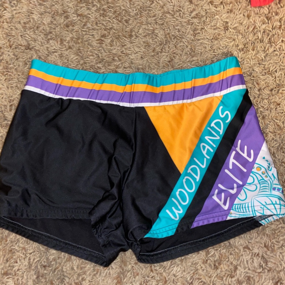 woodlands elite spandex